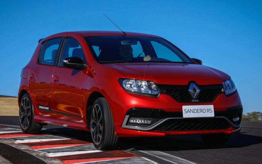 Renault Sandero R.S. '2019